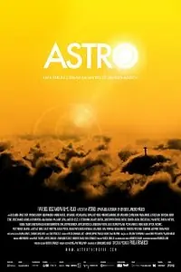Постер к фильму «Astro - Uma Fábula Urbana em um Rio de Janeiro Mágico (2012)»