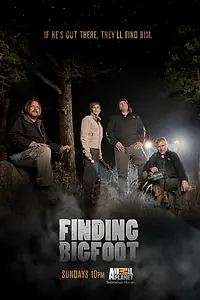 Постер к сериалу «В поисках йети (2011)»