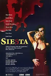 Постер к фильму «Сиеста (1987)»