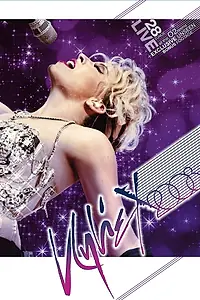 Главный постер фильма «KylieX2008: Live at the O2 Arena (2008)»