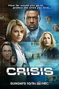 Постер к сериалу «Кризис (2014)»
