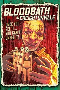 Главный постер фильма «The Creightonville Terror (2012)»