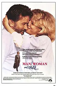 Главный постер фильма «Мужчина, женщина и ребенок (1983)»