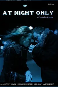 Постер к фильму «Только ночью (2012)»