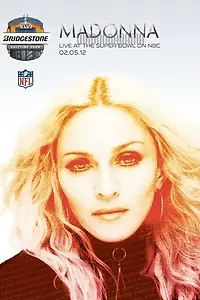 Постер к фильму «Super Bowl XLVI Halftime Show (2012)»