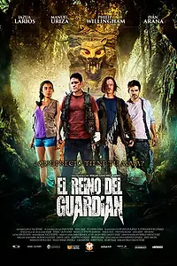 Главный постер фильма «Tekuani: The Golden God (2014)»