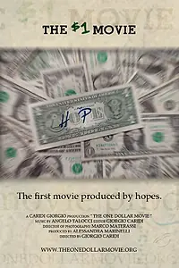 Постер к фильму «The One Dollar Movie (2012)»
