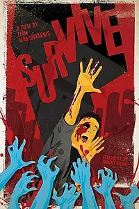 Постер к фильму «Остаться в живых (2014)»