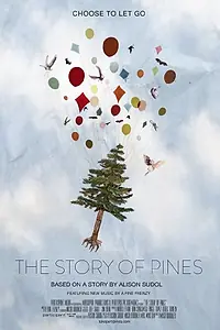Главный постер мультфильма «The Story of Pines (2012)»
