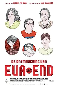 Постер к фильму «Лишение девственности Евы Ван Энд (2012)»