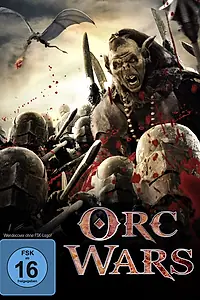 Главный постер фильма «Войны орков (2013)»