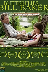 Постер к фильму «Бабочки Билла Бейкера (2013)»