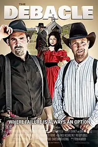 Постер к фильму «The Debacle (2013)»