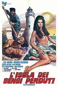 Главный постер фильма «Секс... 13 баллов по шкале Бофорта! (1971)»