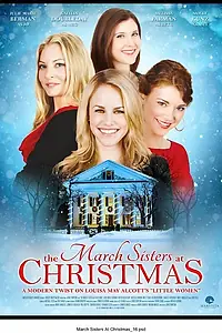 Постер к фильму «Рождество сестёр Марч (2012)»