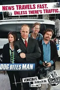 Главный постер сериала «Dog Bites Man (2006)»