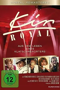 Постер к сериалу «Кир-рояль (1986)»