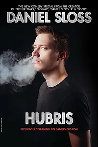 Постер к фильму «Daniel Sloss: HUBRIS (2024)»