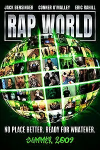 Постер к фильму «Rap World (2024)»
