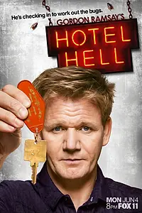 Главный постер сериала «Кошмары в отеле (2012 - 2014)»