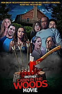 Главный постер фильма «Another Cabin in the Woods Movie (2024)»
