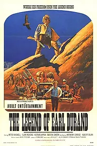 Постер к фильму «Легенда графа Дуранда (1974)»