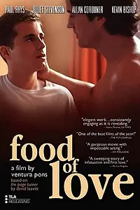 Главный постер фильма «Пища любви (2002)»