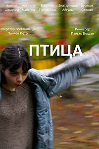 Постер к фильму «Птица (2024)»