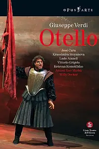 Постер к фильму «Отелло (2006)»