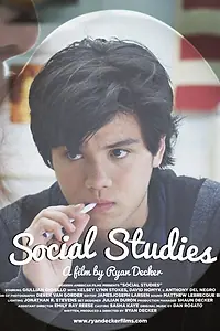 Постер к фильму «Social Studies (2012)»