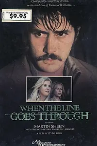 Постер к фильму «When the Line Goes Through (1973)»