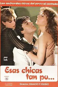 Постер к фильму «Эти девчонки – такие шлю... (1982)»