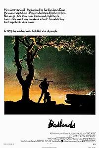 Постер к фильму «Пустоши (1973)»