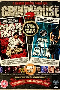 Постер к фильму «GrindHouse 2wo (2016)»