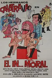 Постер к фильму «Это… морально (1976)»