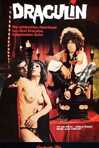 Постер к фильму «Бедняжка Дракуленок (1977)»