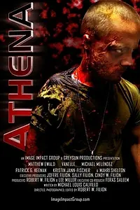 Постер к фильму «Athena (2015)»