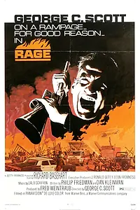 Постер к фильму «Ярость (1972)»