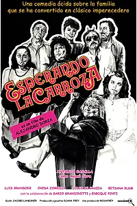 Главный постер фильма «В ожидании перевозки (1985)»