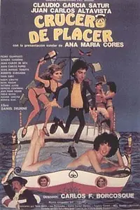 Главный постер фильма «Crucero de placer (1980)»