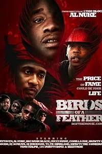 Главный постер фильма «Birds of a Feather (2012)»