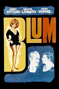 Постер к фильму «Blum (1970)»