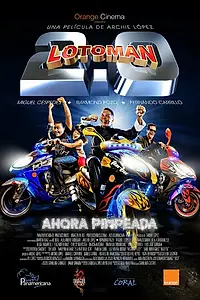 Постер к фильму «Lotoman 2.0 (2012)»