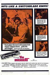 Постер к фильму «Инцидент, или Случай в метро (1967)»