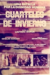 Главный постер фильма «Зимние квартиры (1984)»