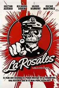 Главный постер фильма «La rosales (1984)»