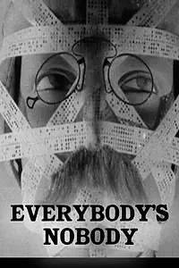 Главный постер фильма «Everybody's Nobody (1960)»