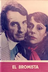 Постер к фильму «El bromista (1981)»
