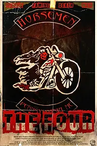 Постер к фильму «The Four (2012)»