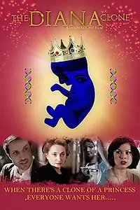 Постер к фильму «The Diana Clone (2017)»